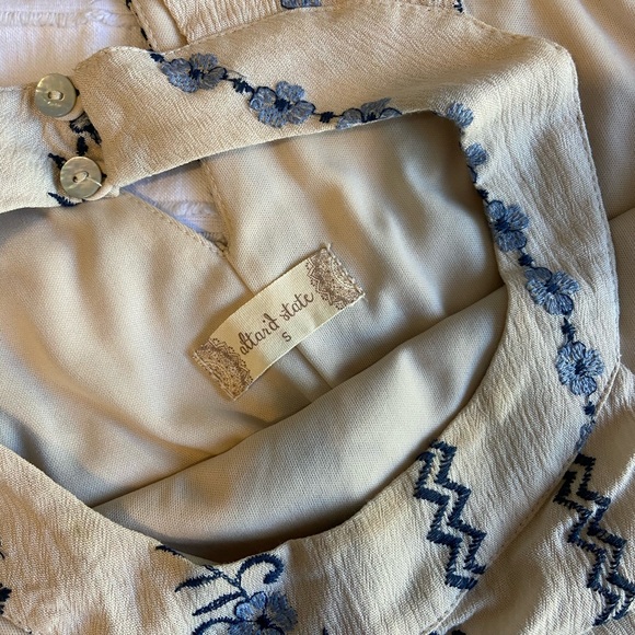 Altar’d State Floral Embroidered Dress - Picture 7 of 8